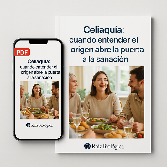 El origen oculto de tu Celiaquía